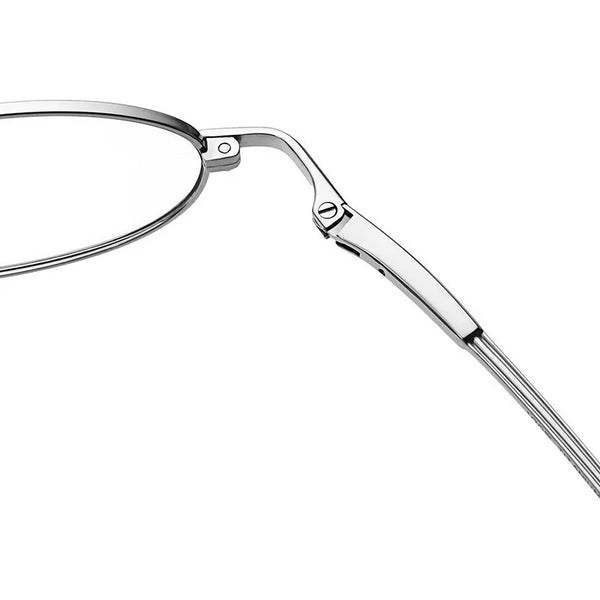 Oval Glasses A4149