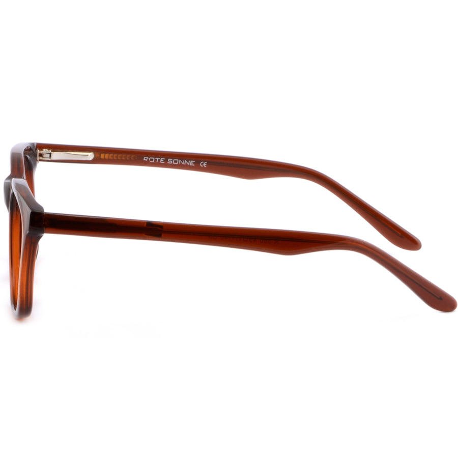 Rectangle Glasses O1348