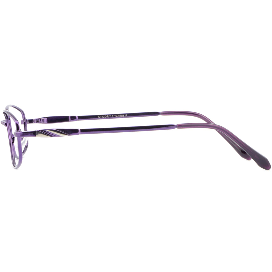 Rectangle Glasses O2463