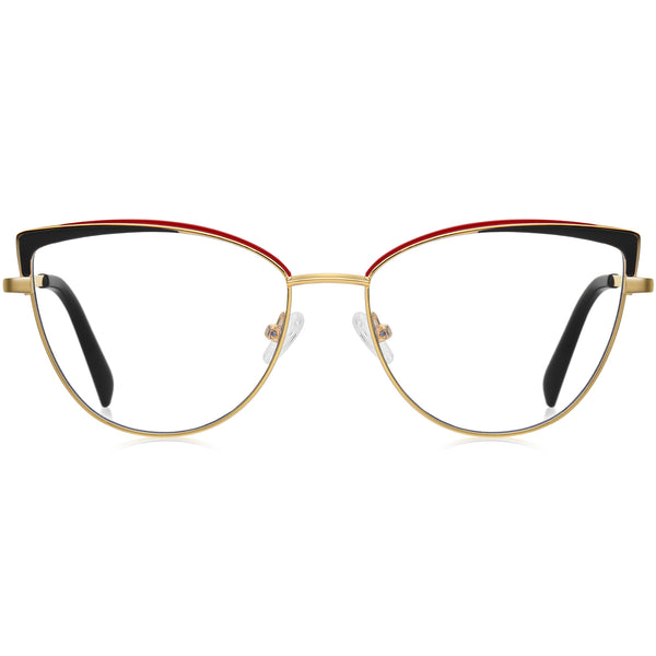 Cat-Eye Glasses PF1072