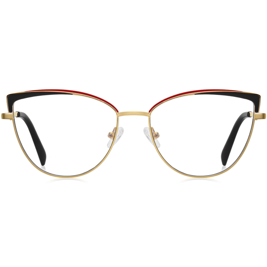 Cat-Eye Glasses PF1072