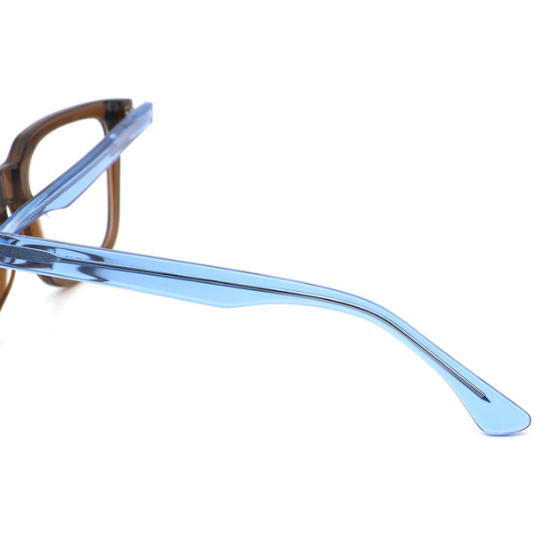 Square Glasses A3187