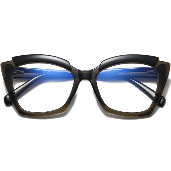 Cat-Eye Glasses PF1274