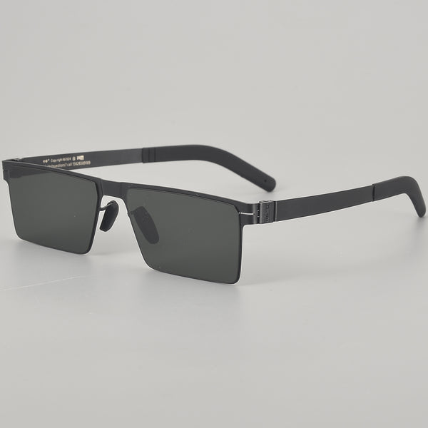 Rectangle Sunglasses BYS1003