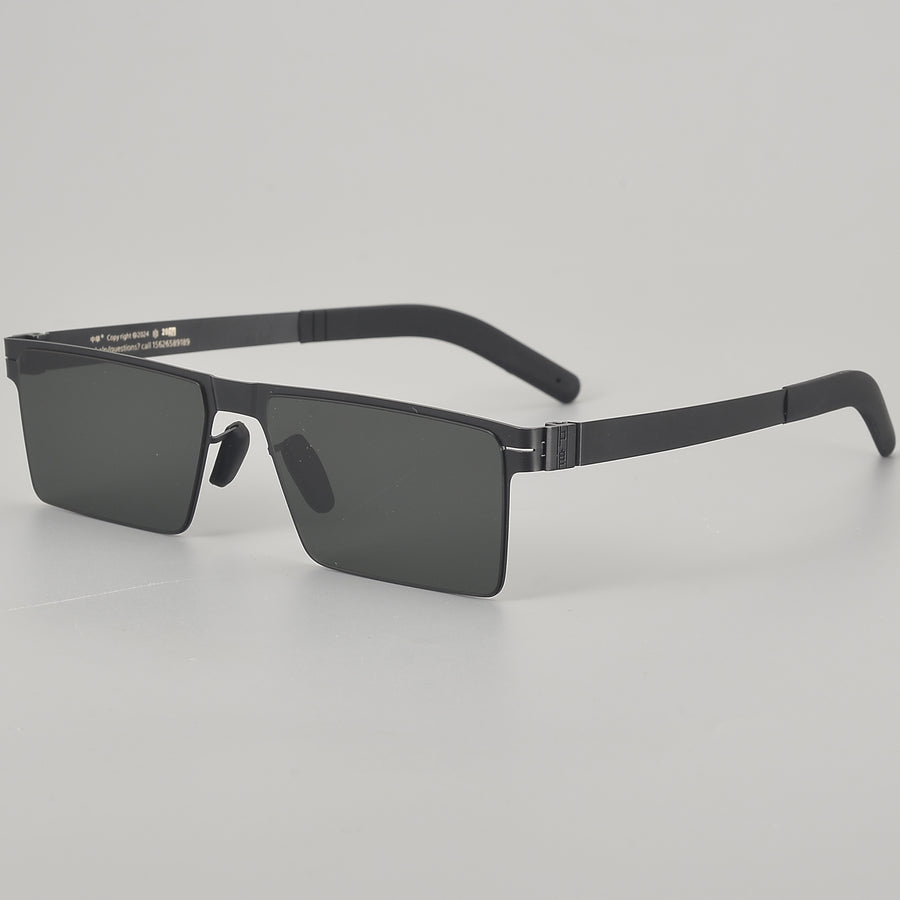 Rectangle Sunglasses BYS1003