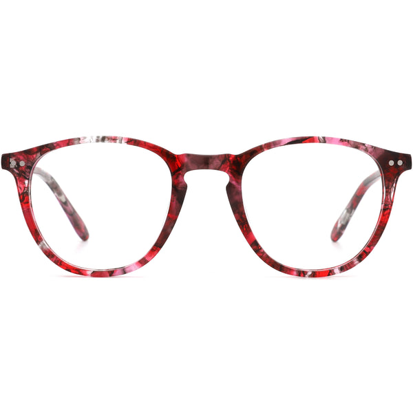 Square Glasses A3190