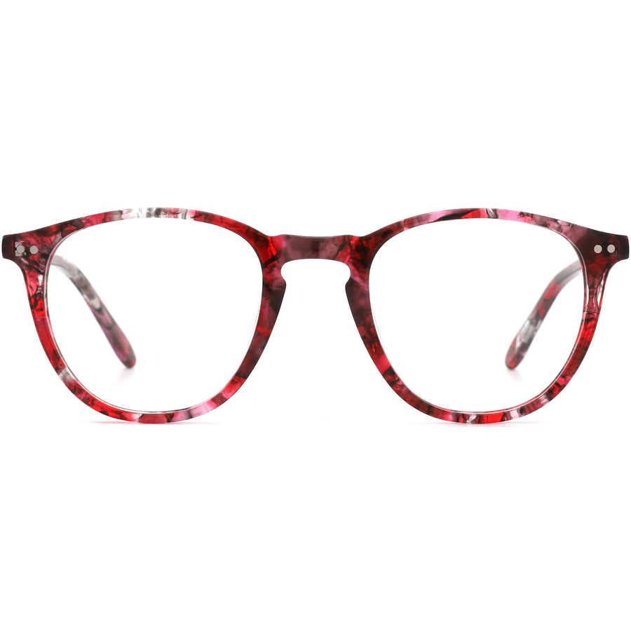 Square Glasses A3190