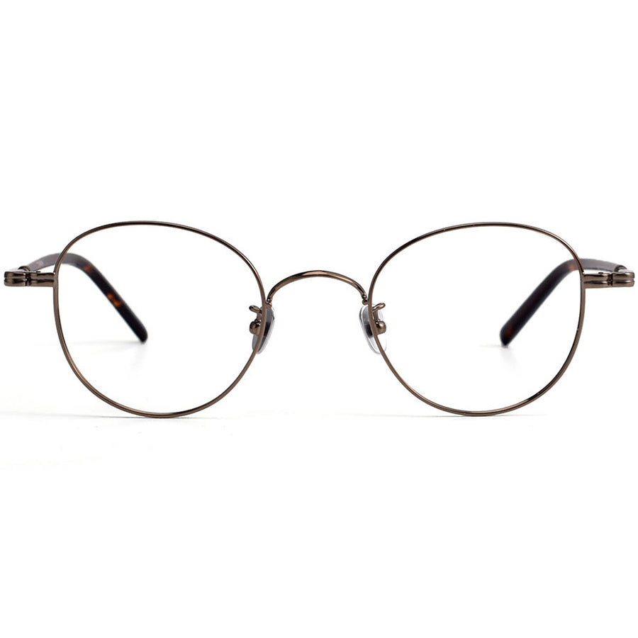 Round Glasses A3940
