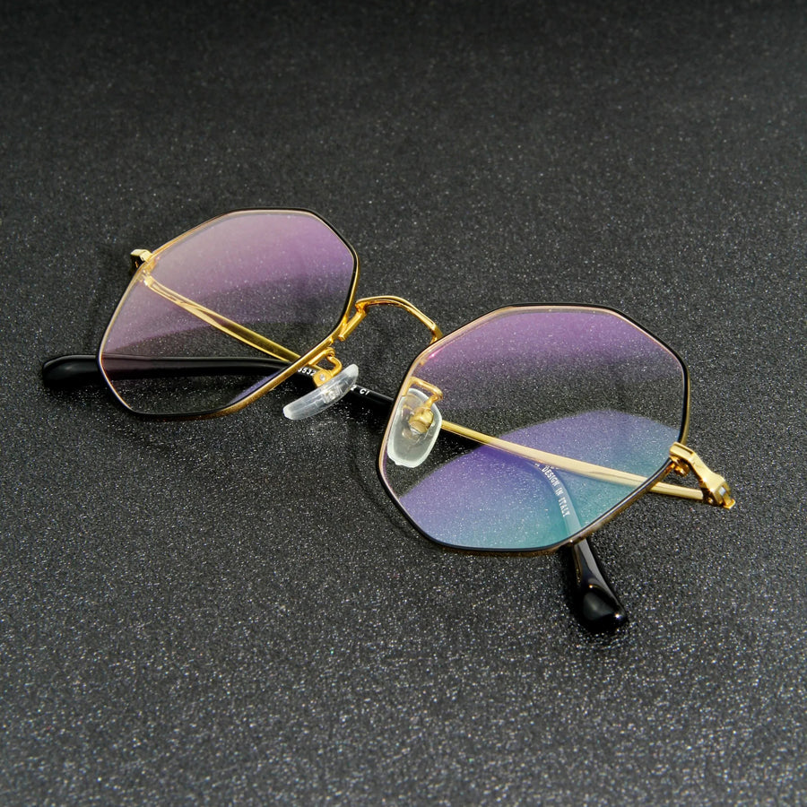 Geometric Glasses JFT1004