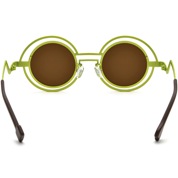 Round Sunglasses BRS1130