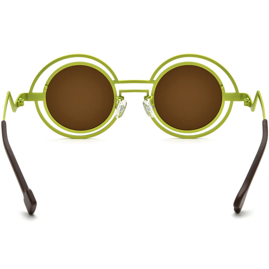 Round Sunglasses BRS1130