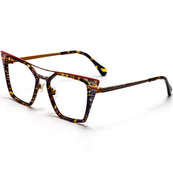 Cat-Eye Glasses BYD1005