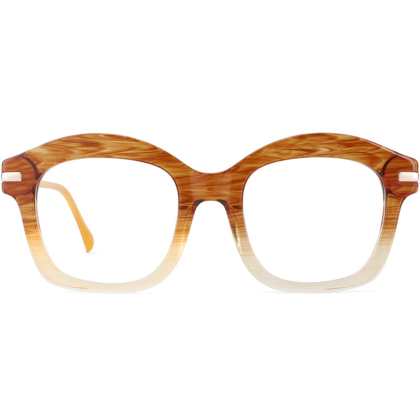 Square Glasses YSAC1063