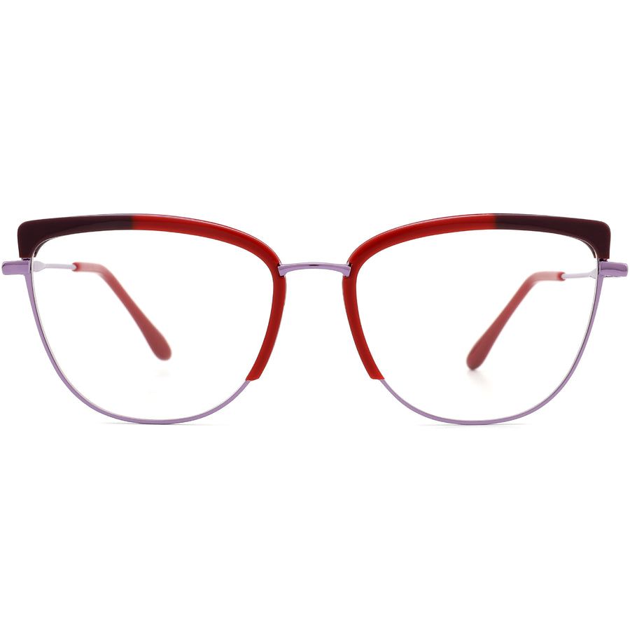 Cat-Eye Glasses YEC1119