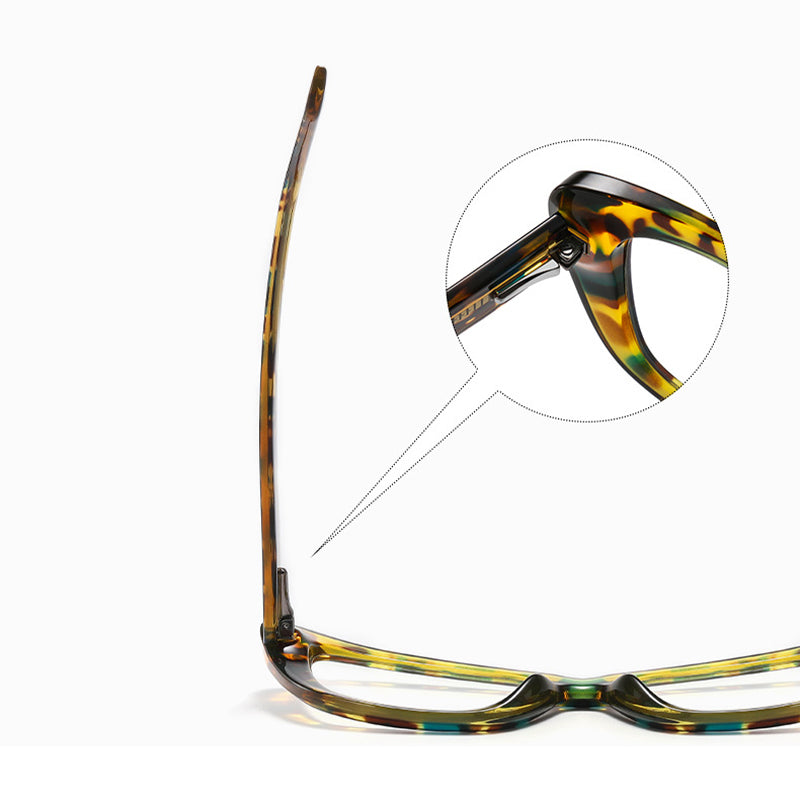 Cat-Eye Glasses PF1026