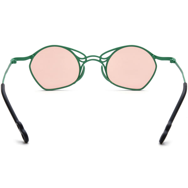 Geometric Sunglasses BRS1216