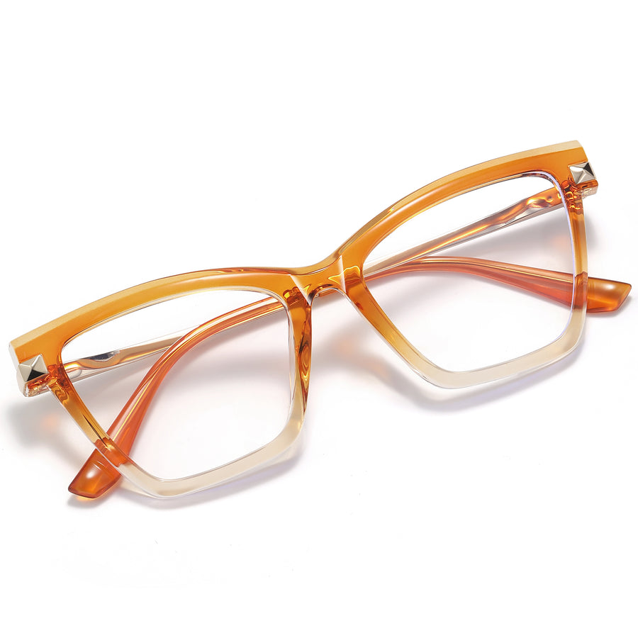 Cat-Eye Glasses YSD1075
