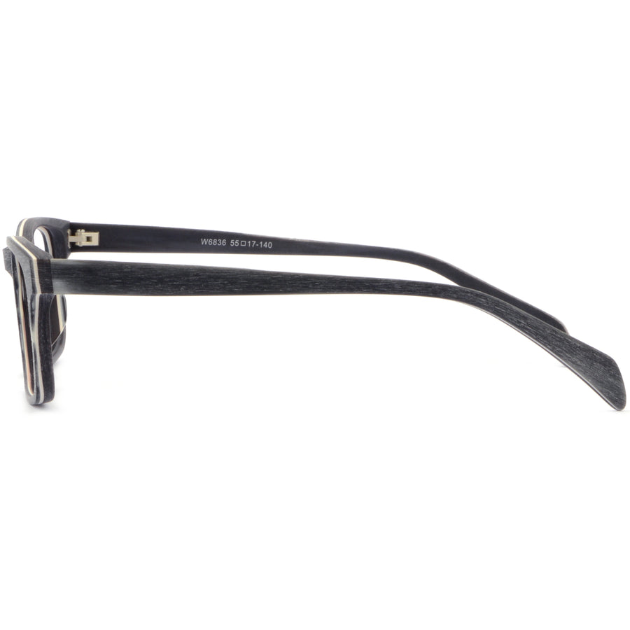 Rectangle Glasses O1834