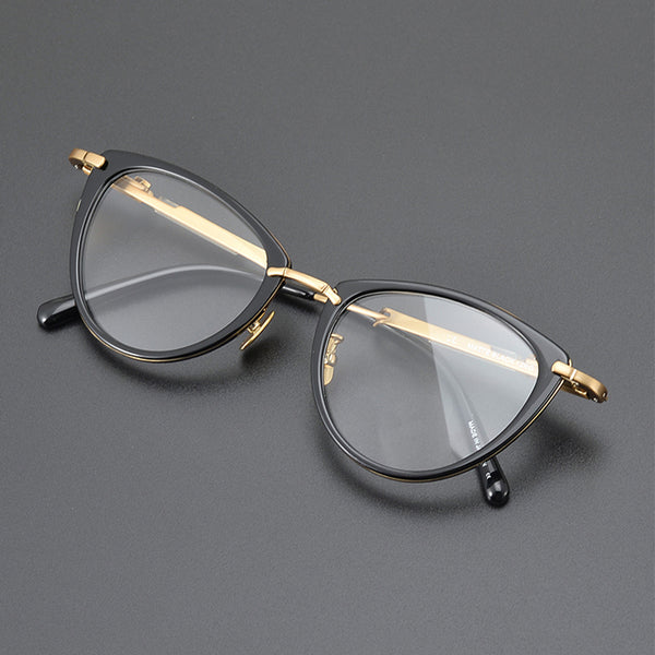 Cat-Eye Glasses TG1038