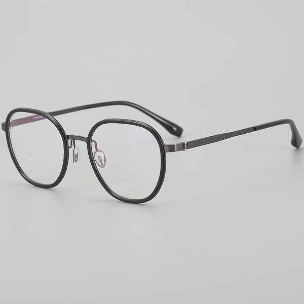 Round Glasses BY1076