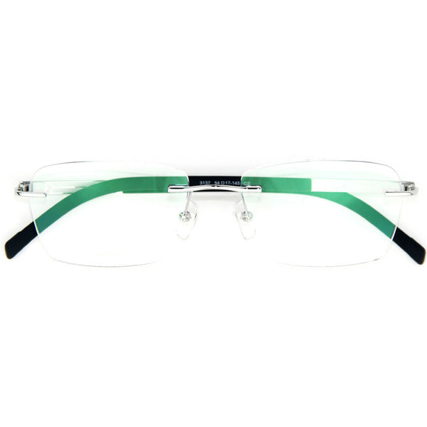 Rectangle Glasses JFT1029