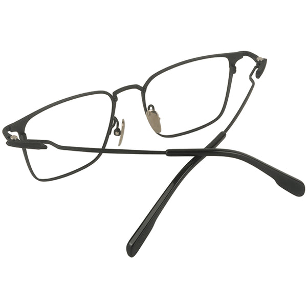 Square Glasses EF1095 - Wide Frames for Men with Larger Heads