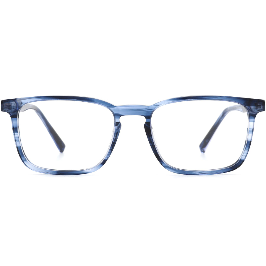 Rectangle Glasses YEC1120