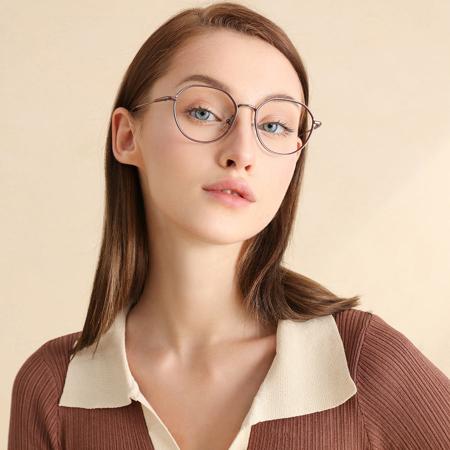 Round Glasses MW1257