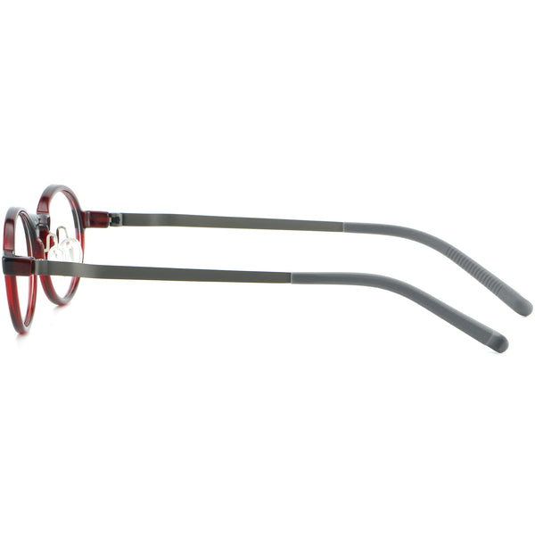 Oval Glasses YN1107