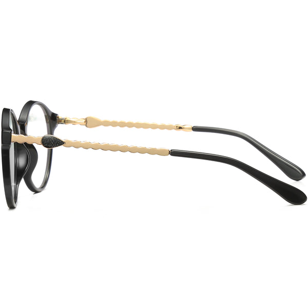 Round Glasses PF1201
