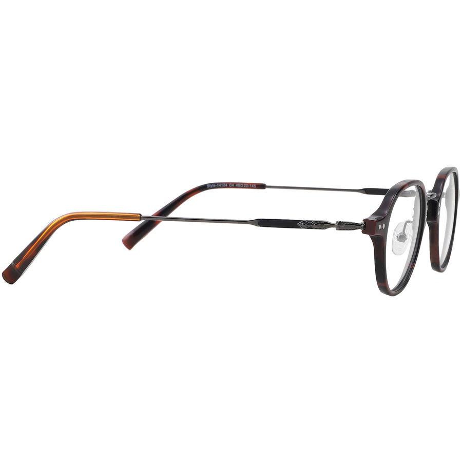 Geometric Glasses YEC1161