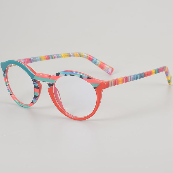 Round Glasses BY1109