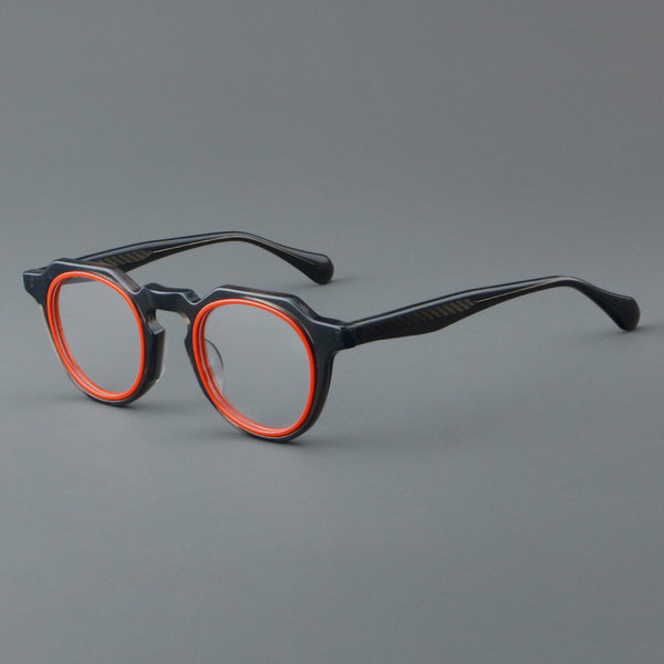Round Glasses A4056
