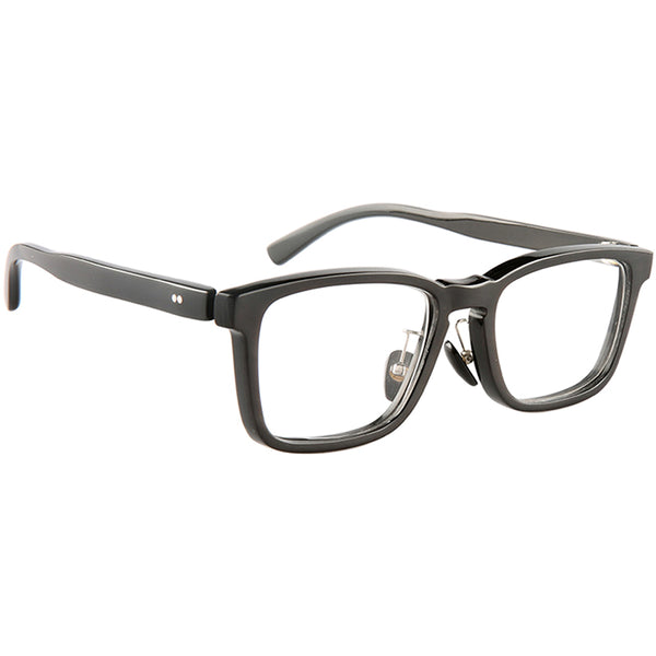 Buffalo Horn Rectangle Glasses NJ1185