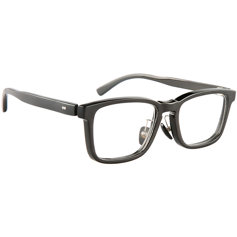 Buffalo Horn Rectangle Glasses NJ1185