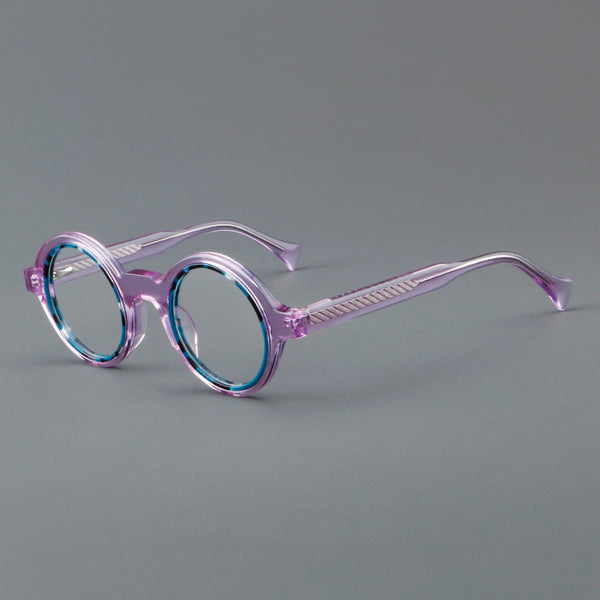 Round Glasses A4055