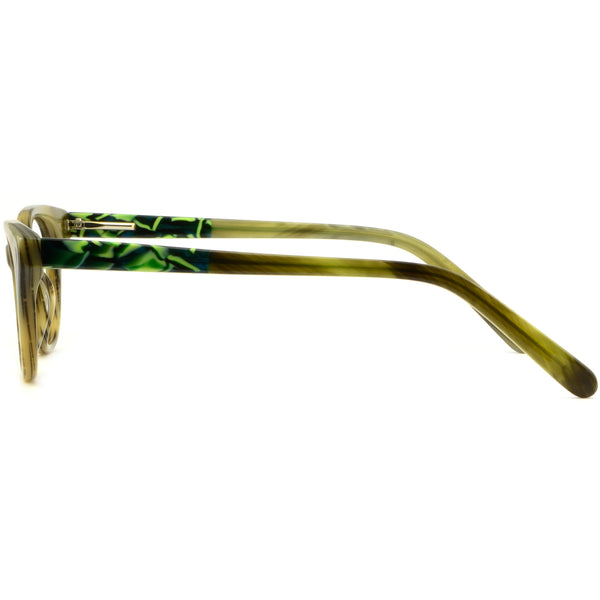 Oval Glasses O2267