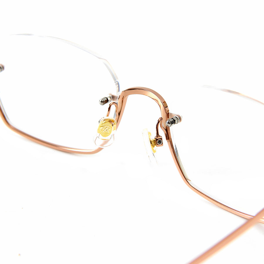 Square Glasses RV1020