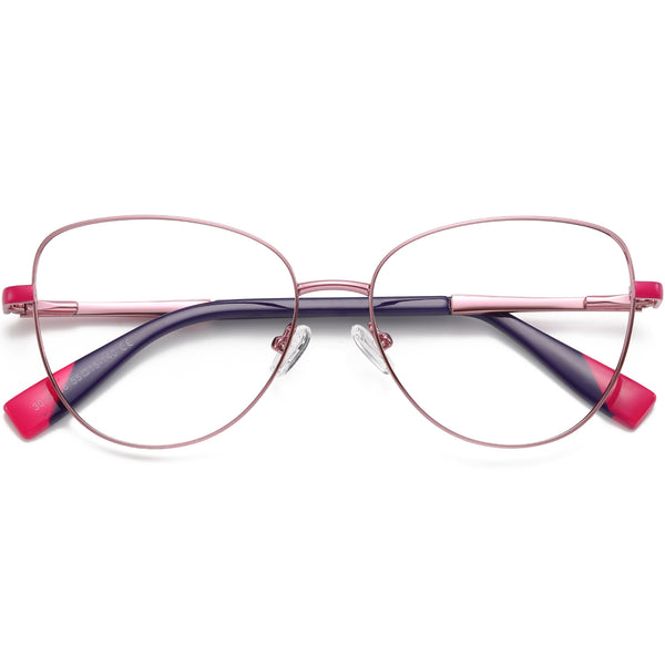 Cat-Eye Glasses PF1248