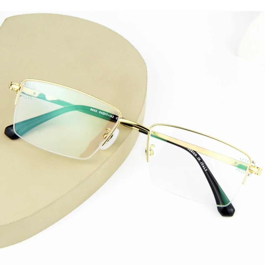 Rectangle Glasses JNJ1001