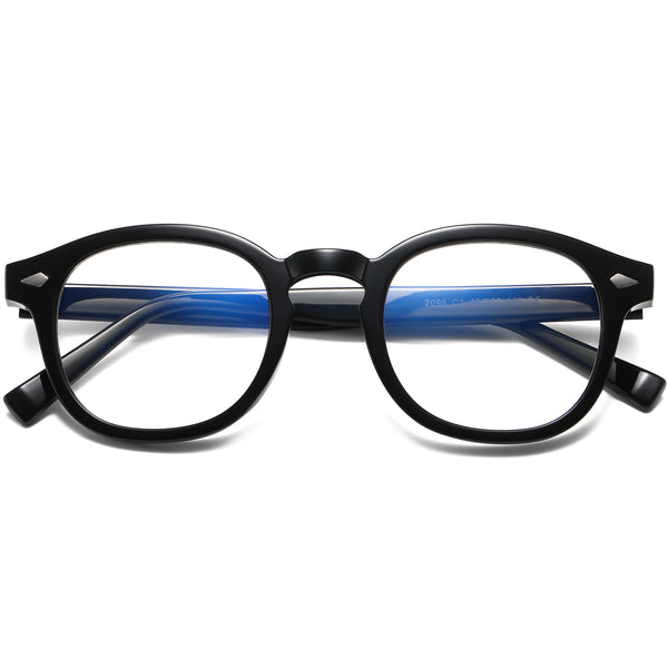 Square Glasses PF1255