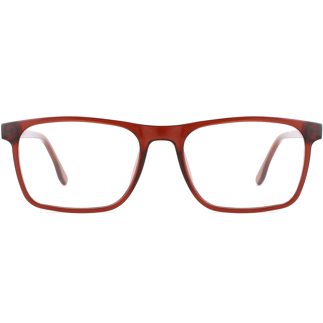 Rectangle Glasses YSAA1081