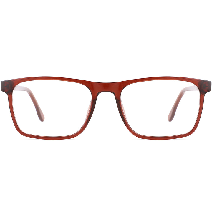 Rectangle Glasses YSAA1081