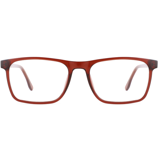 Rectangle Glasses YSAA1081