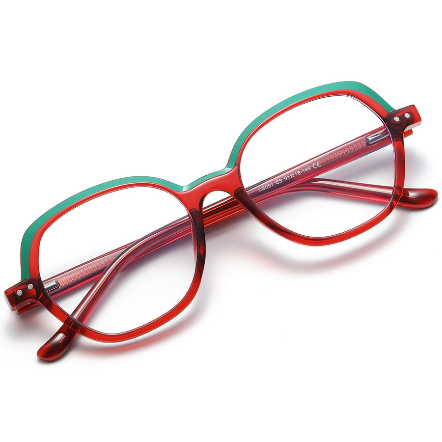 Square Glasses YSD1082