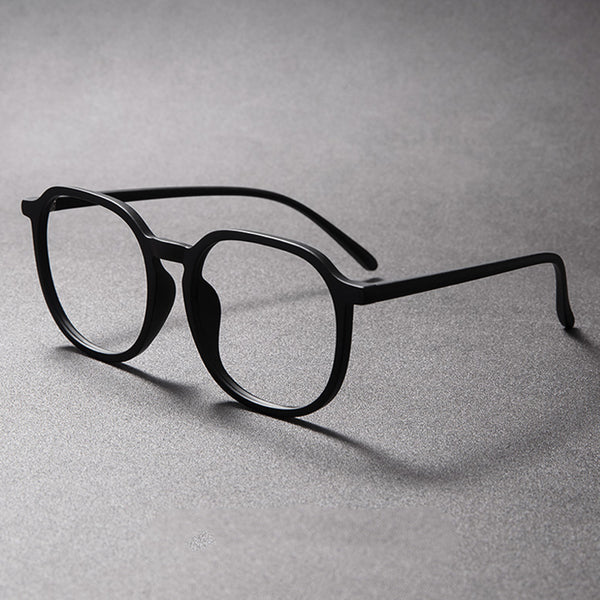 Round Glasses EF1078 - Wide Frames For Men With Larger Heads