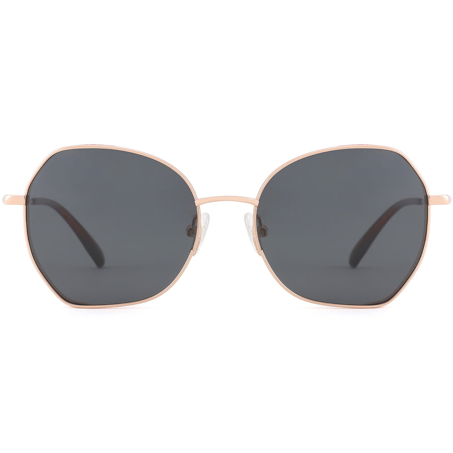 Geometric Sunglasses YS1197