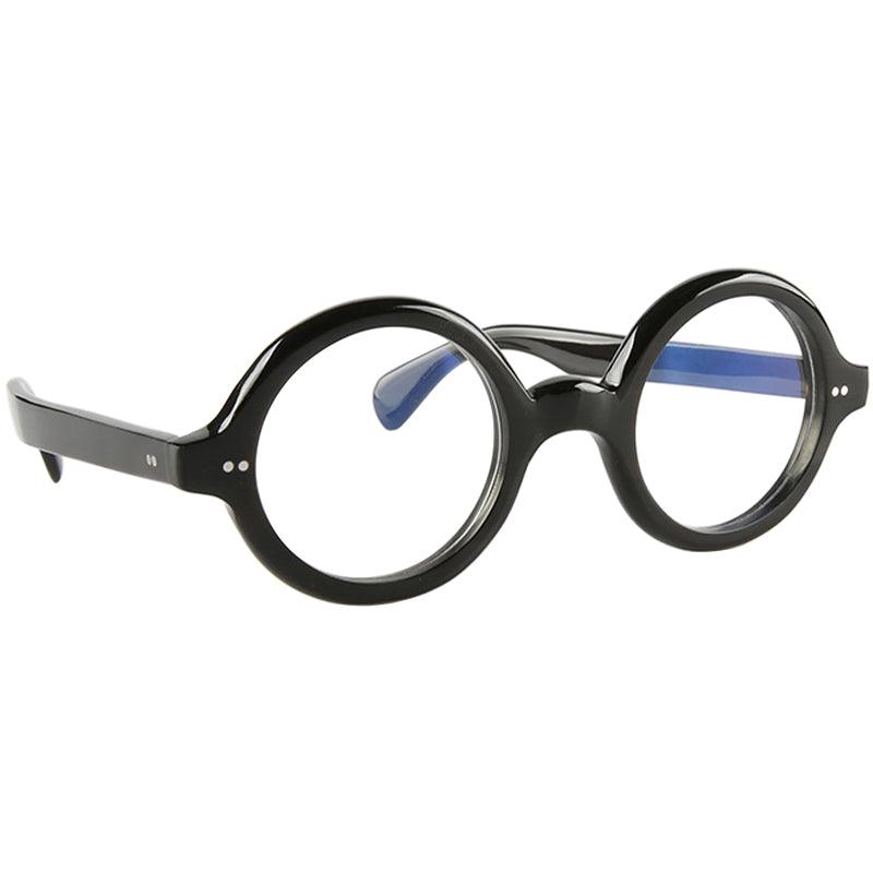Buffalo Horn Round Glasses NJ1123