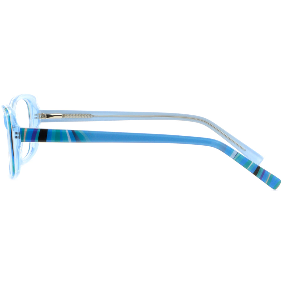 Rectangle Glasses O2104