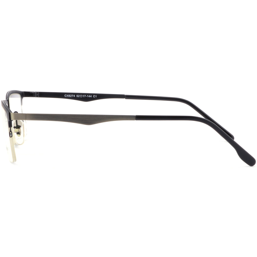 Rectangle Glasses O1821